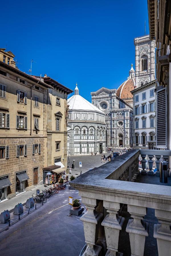 פירנצה Duomo Palace מראה חיצוני תמונה